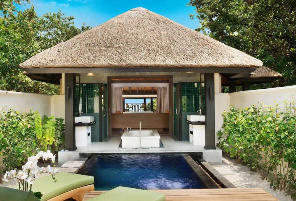 Beach Pool Villa